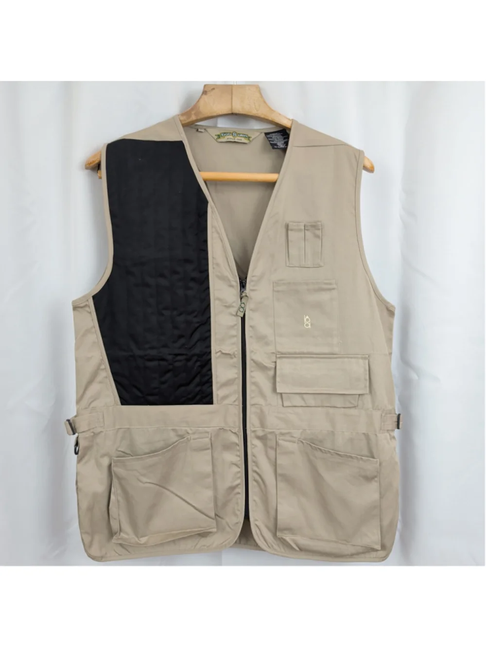 Men's Bob Allen Shoulder Padded Shooting Vest XL